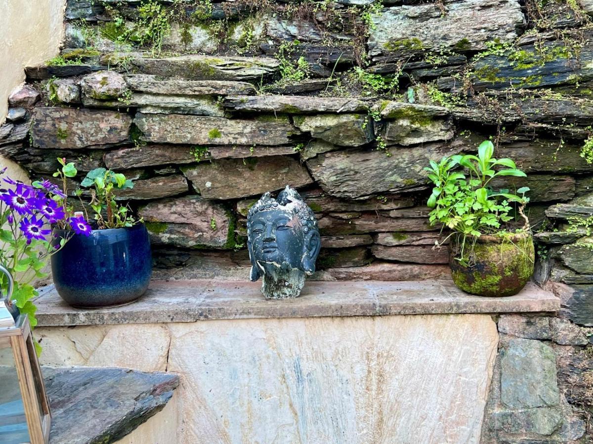 Pass The Keys 64 Church Street Characterful 2-Bed Cottage In The Heart Of Town Kingsbridge  Dış mekan fotoğraf