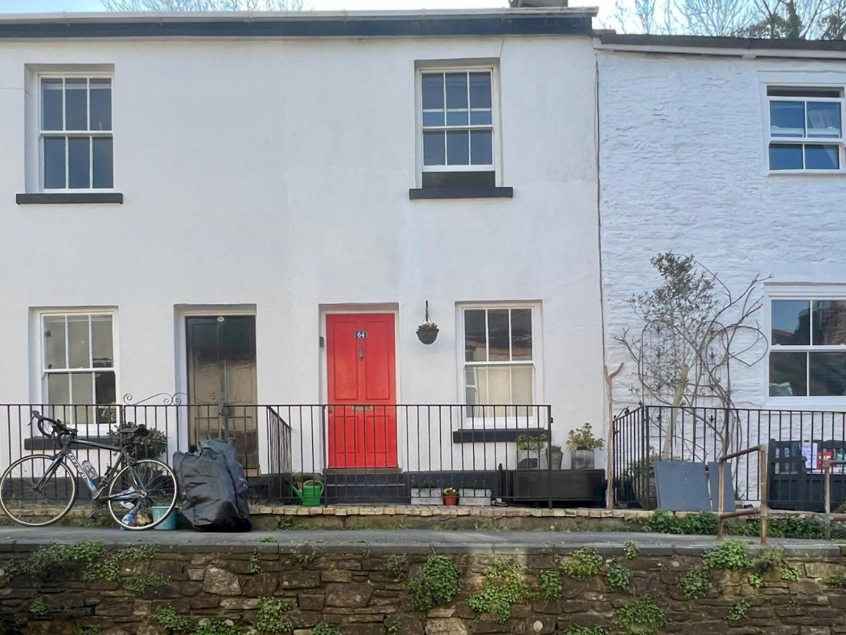 Pass The Keys 64 Church Street Characterful 2-Bed Cottage In The Heart Of Town Kingsbridge  Dış mekan fotoğraf