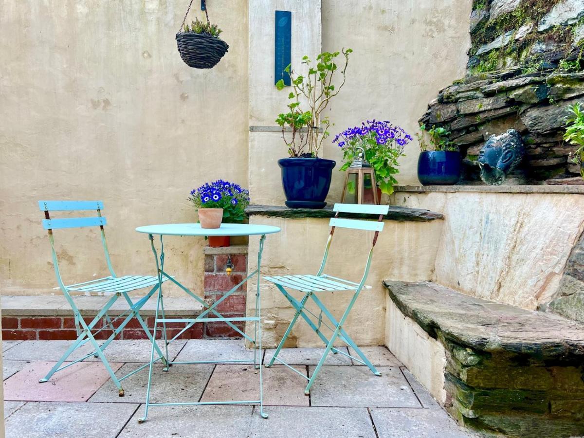 Pass The Keys 64 Church Street Characterful 2-Bed Cottage In The Heart Of Town Kingsbridge  Dış mekan fotoğraf
